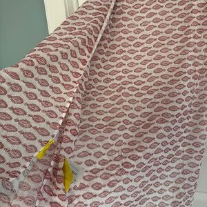 Roller Rabbit pareo wrap scarf cotton NWT